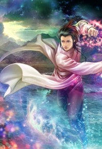 扮演深情男配後,我竟成了萬人迷/摔!劇情崩了關我深情男配什麼事