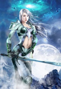 母女齐心泡帅哥